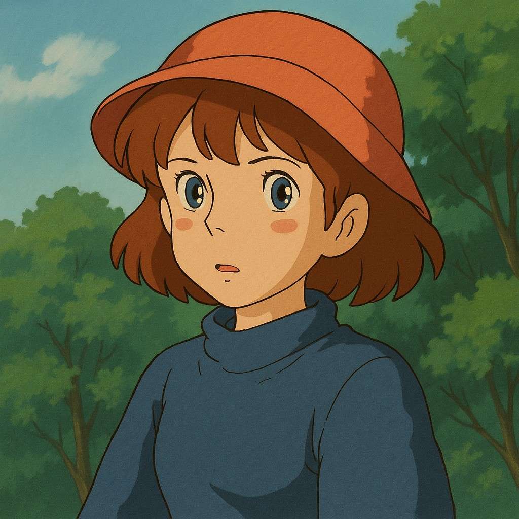 Ghibli Character