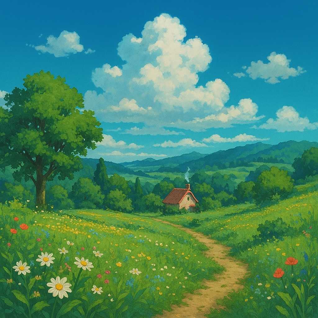 Ghibli Example 6