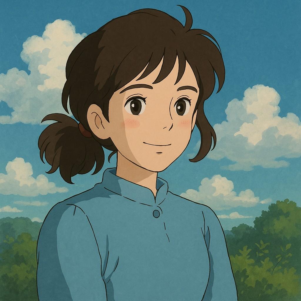 Ghibli Example 5