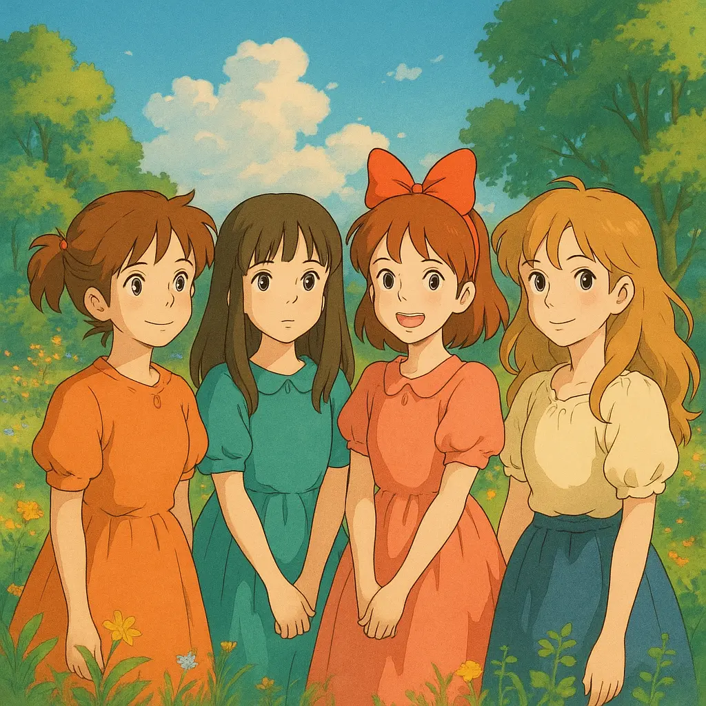 Girls