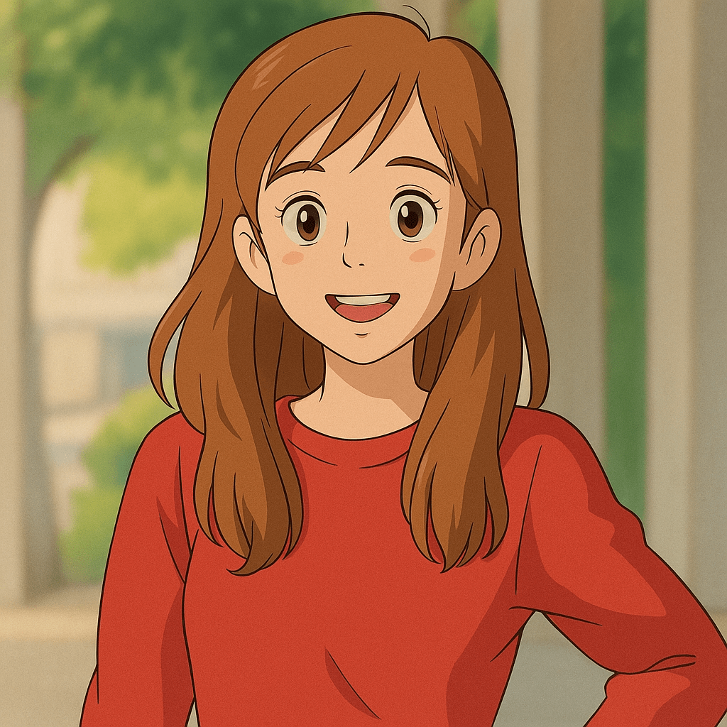Ghibli Example 4